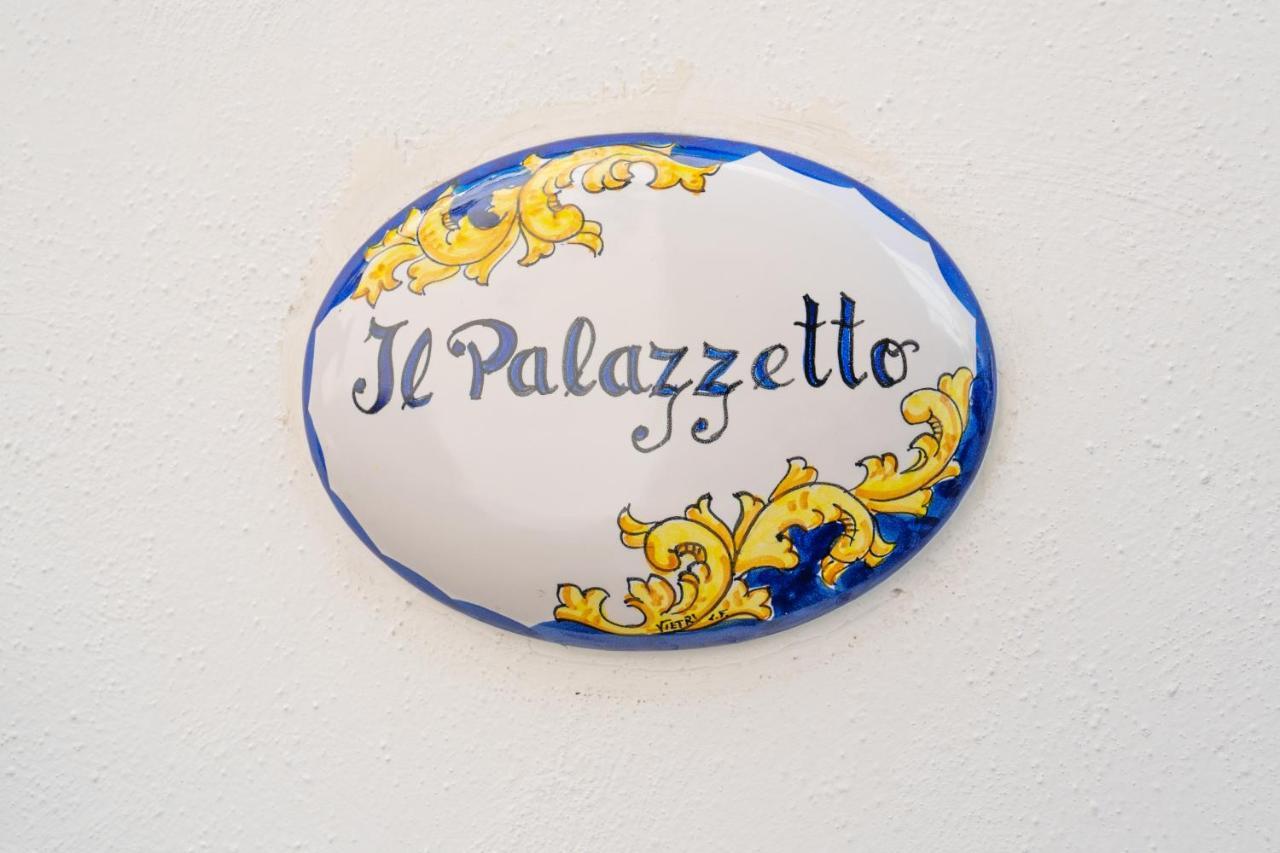 Ferienwohnung A I R Il Palazzetto Vico Equense Exterior foto