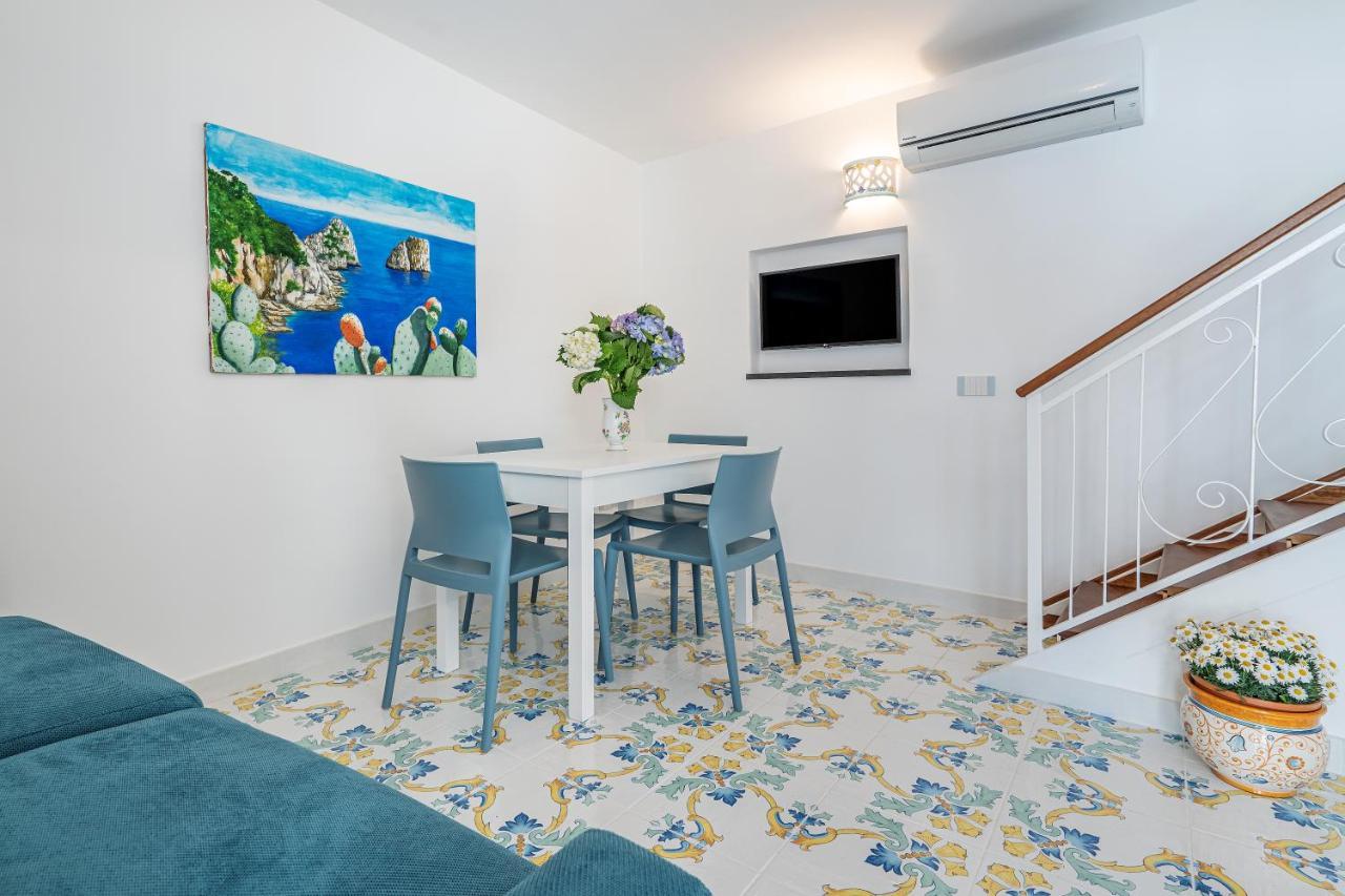 Ferienwohnung A I R Il Palazzetto Vico Equense Exterior foto
