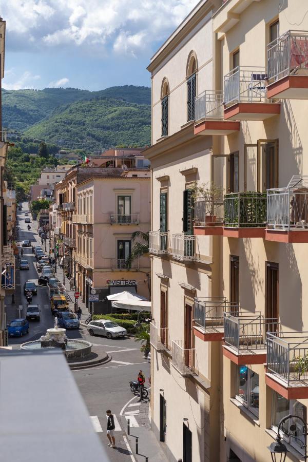 Ferienwohnung A I R Il Palazzetto Vico Equense Exterior foto