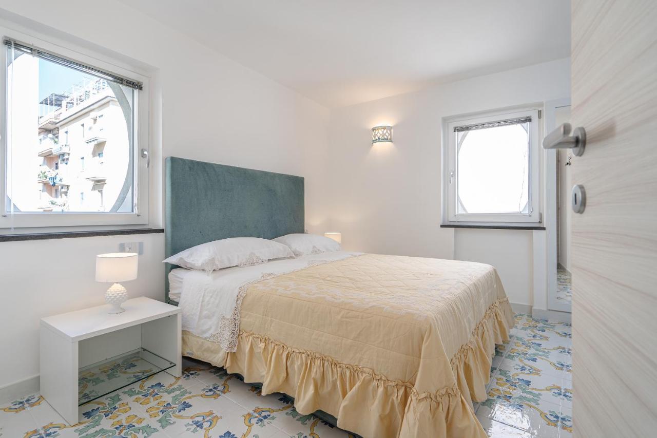 Ferienwohnung A I R Il Palazzetto Vico Equense Exterior foto