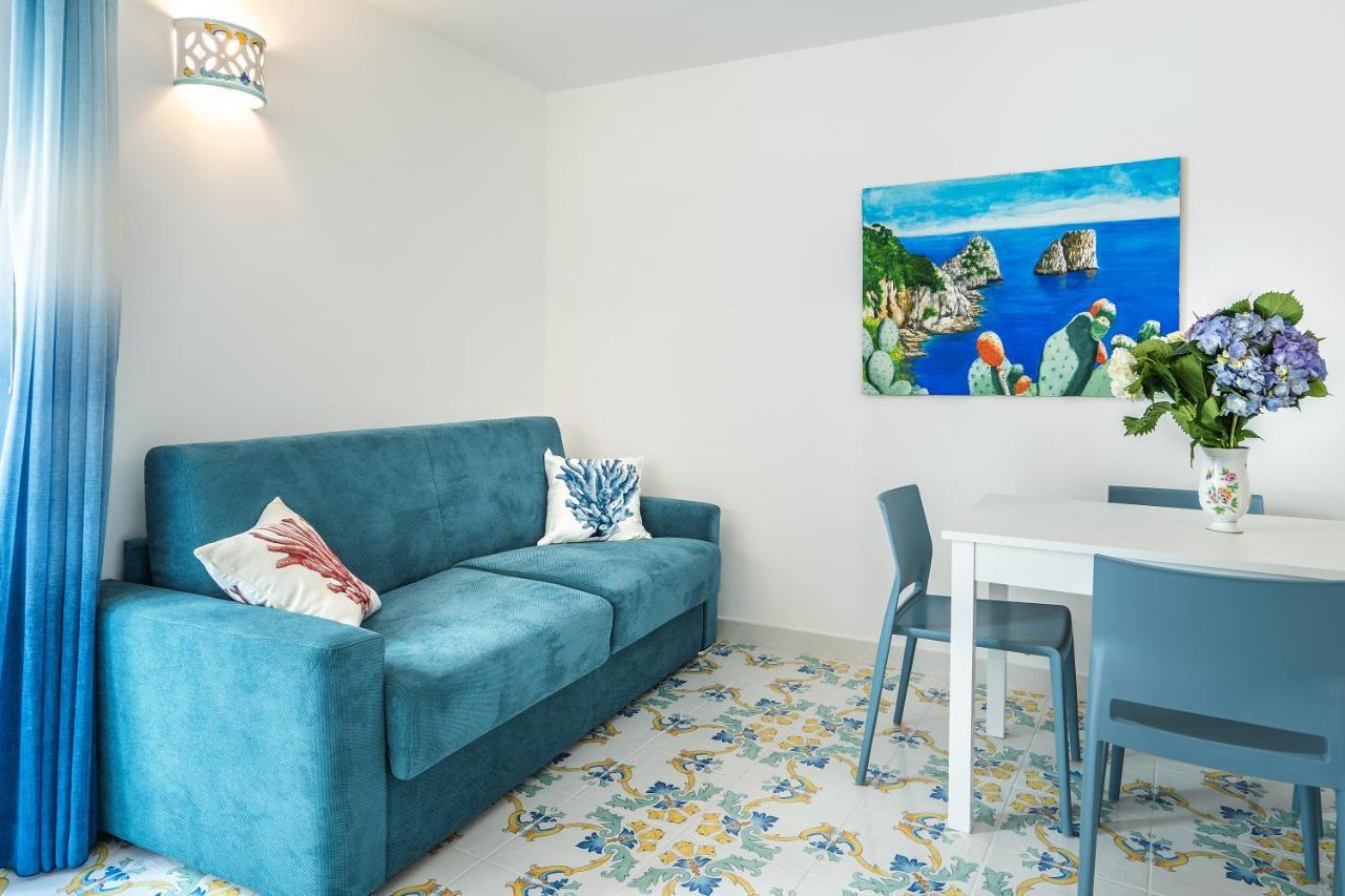 Ferienwohnung A I R Il Palazzetto Vico Equense Exterior foto