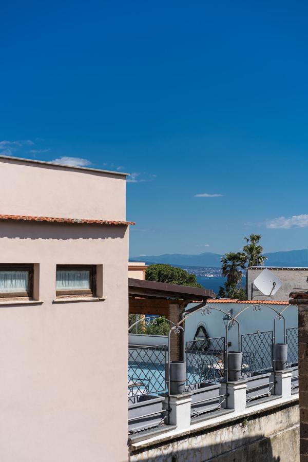 Ferienwohnung A I R Il Palazzetto Vico Equense Exterior foto