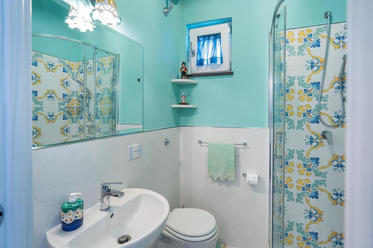 Ferienwohnung A I R Il Palazzetto Vico Equense Exterior foto