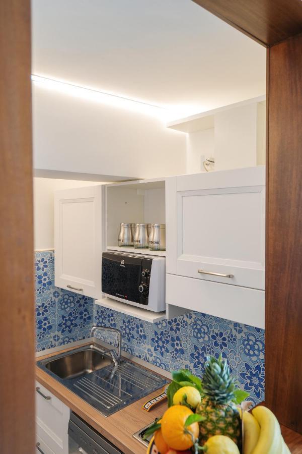 Ferienwohnung A I R Il Palazzetto Vico Equense Exterior foto