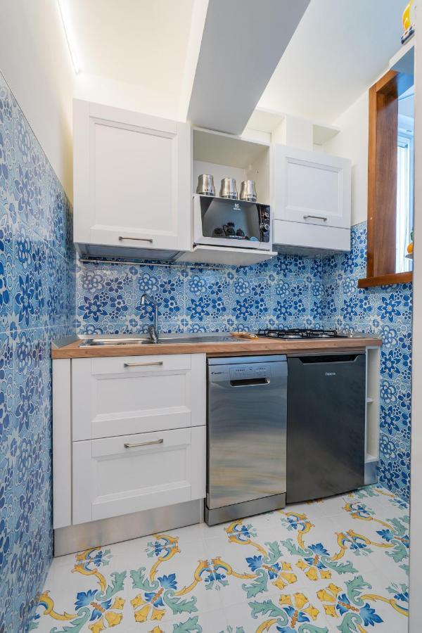 Ferienwohnung A I R Il Palazzetto Vico Equense Exterior foto